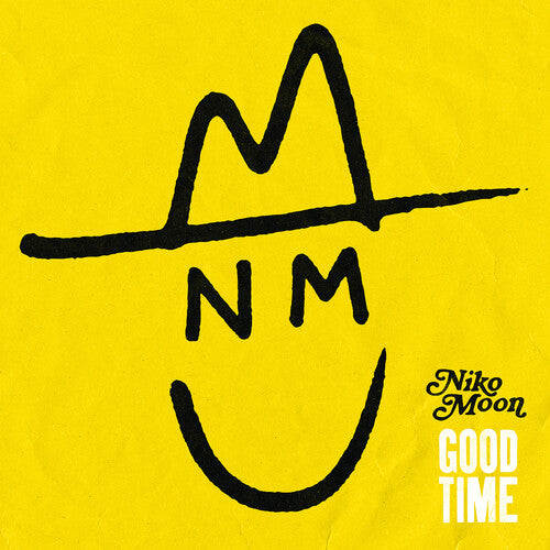Niko Moon - Good Time (Vinyl) { vinyl }