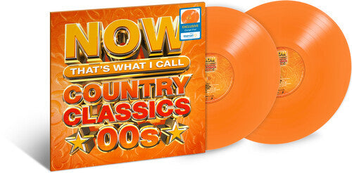 Various NOW Country Classics Artists - NOW Country Classics: 00's (Various Artists) (Indie Exclusive) (Vinyl) { vinyl }