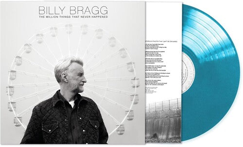 Billy Bragg - A Million Things That Never Happened (Vinyl) { vinyl }