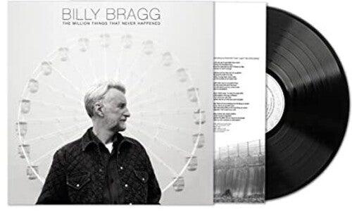 Billy Bragg (Wilco)- Million Things That Never Happened { vinyl }