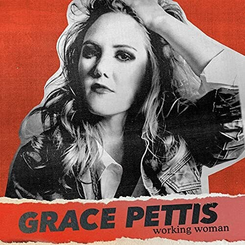 Grace Pettis - Working Woman (Vinyl) { vinyl }