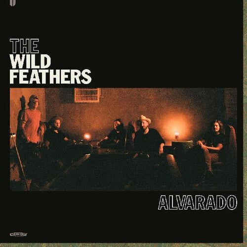 The Wild Feathers - Alvarado (Vinyl) { vinyl }