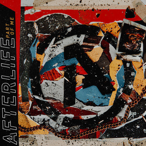 Afterlife - Part Of Me (Yellow with Red Splatter Vinyl) (Vinyl) { vinyl }