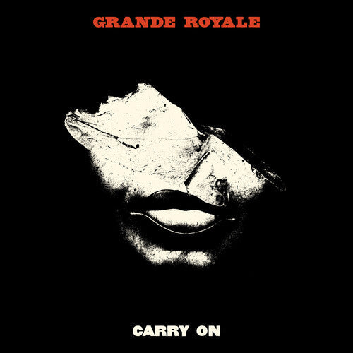 Grande Royale - Carry On (Vinyl) { vinyl }