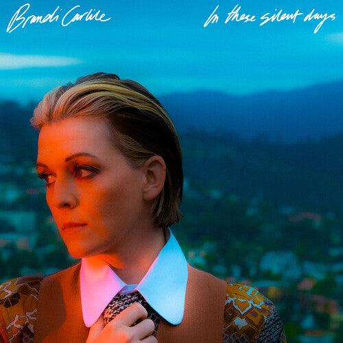 Brandi Carlile- In These Silent Days { vinyl }