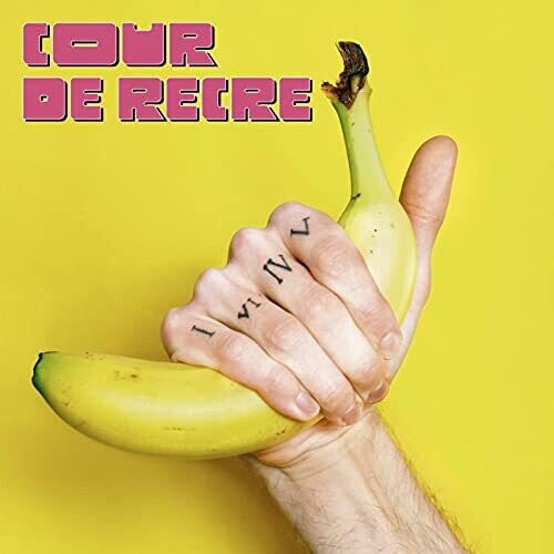 Cour De Recre - Cour De Recre (Magenta Vinyl) (Vinyl) { vinyl }