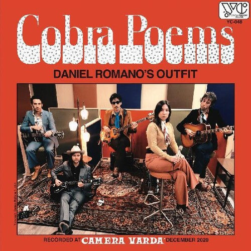 Daniel Romano - Cobra Poems (Vinyl) { vinyl }