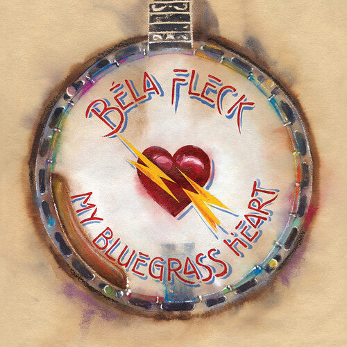 Bela Fleck - My Bluegrass Heart (Vinyl) { vinyl }
