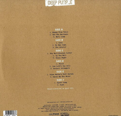 Deep Purple - Live In London 2002 (Vinyl) { vinyl }