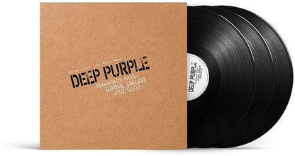 Deep Purple - Live In London 2002 (Vinyl) { vinyl }