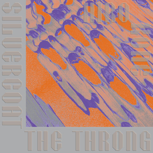 Hiro Kone - Silvercoat the throng (Vinyl) { vinyl }