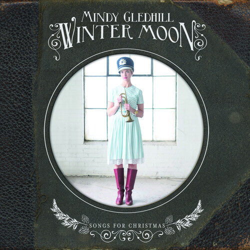 Mindy Gledhill - Winter Moon (Vinyl) { vinyl }