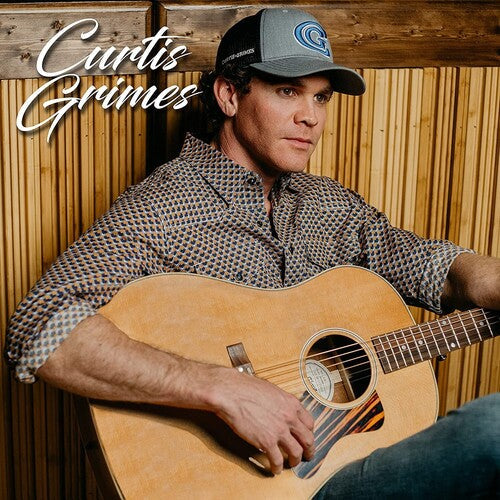 Curtis Grimes - Curtis Grimes (Vinyl) { vinyl }