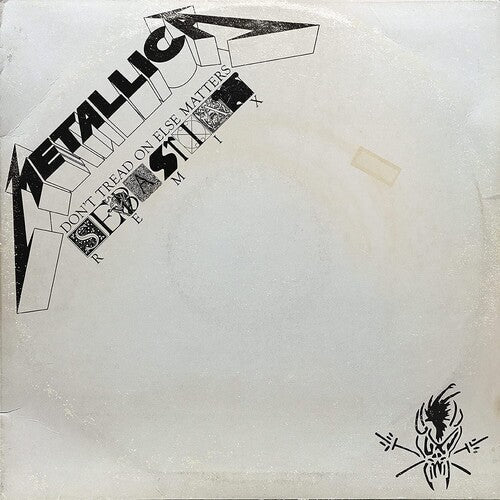 Metallica - Don't Tread On Else Matters (Sebastian Remix) (Vinyl) { vinyl }