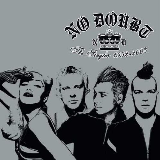 No Doubt- The Singles 1992-2003 (Orange Vinyl) { vinyl }