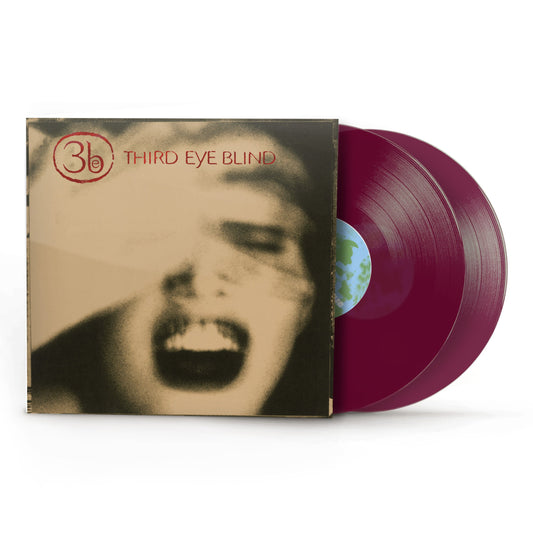 Third Eye Blind- Third Eye Blind (Elektra 75) (Grape Vinyl) { vinyl }