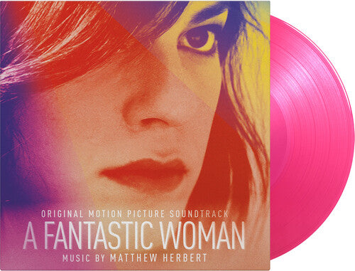 Matthew Herbert - A Fantastic Woman (Original Soundtrack) (Vinyl) { vinyl }