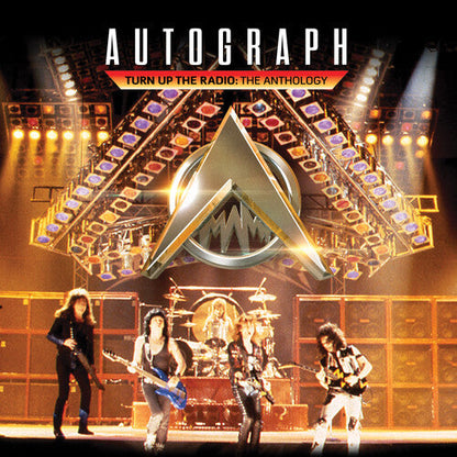 Autograph - Turn Up The Radio - The Anthology (Vinyl) { vinyl }