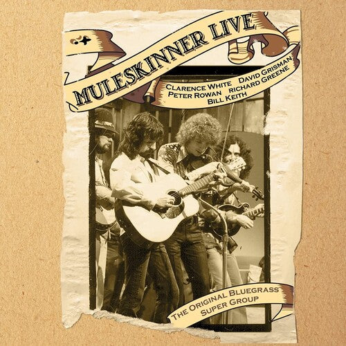 Muleskinner - Live (Vinyl) { vinyl }