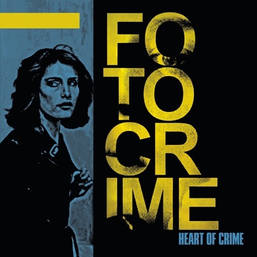 Fotocrime - Heart Of Crime (Vinyl) { vinyl }