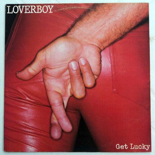 Loverboy- Get Lucky: 40th Anniversary { vinyl }