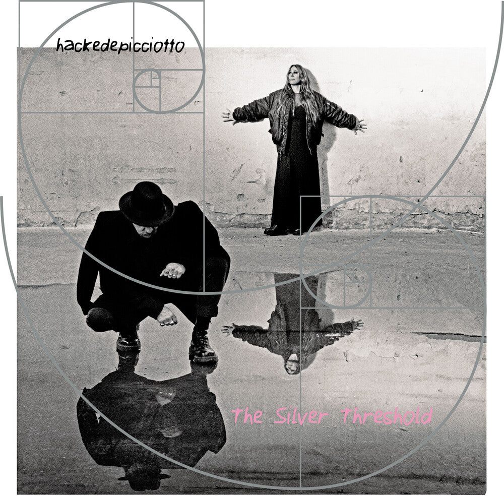 Hackedepicciotto - The Silver Threshold (LP) { vinyl }