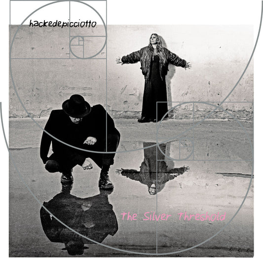 Hackedepicciotto - The Silver Threshold (LP) { vinyl }