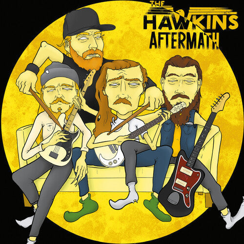 Hawkins - Aftermath (Vinyl) { vinyl }