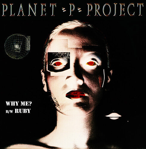 Planet P Project - Why Me? / Ruby (Green) (Vinyl) { vinyl }