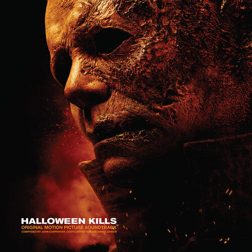 Halloween Kills (Original Soundtrack) (Orange Vinyl) (Vinyl) { vinyl }
