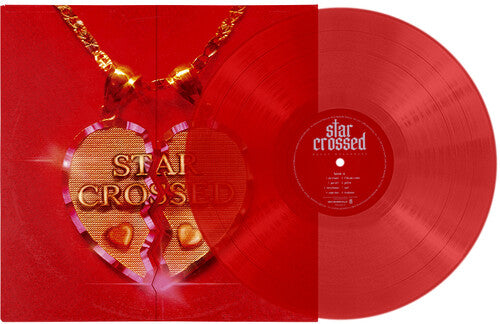 Kacey Musgraves - star-crossed (1 LP) (Ruby Red) (Vinyl) { vinyl }
