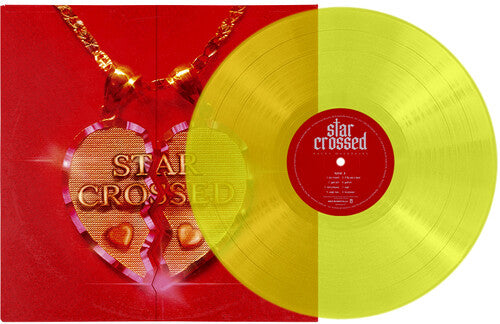 Kacey Musgraves - star-crossed (1 LP) (Neon Yellow) (Vinyl) { vinyl }