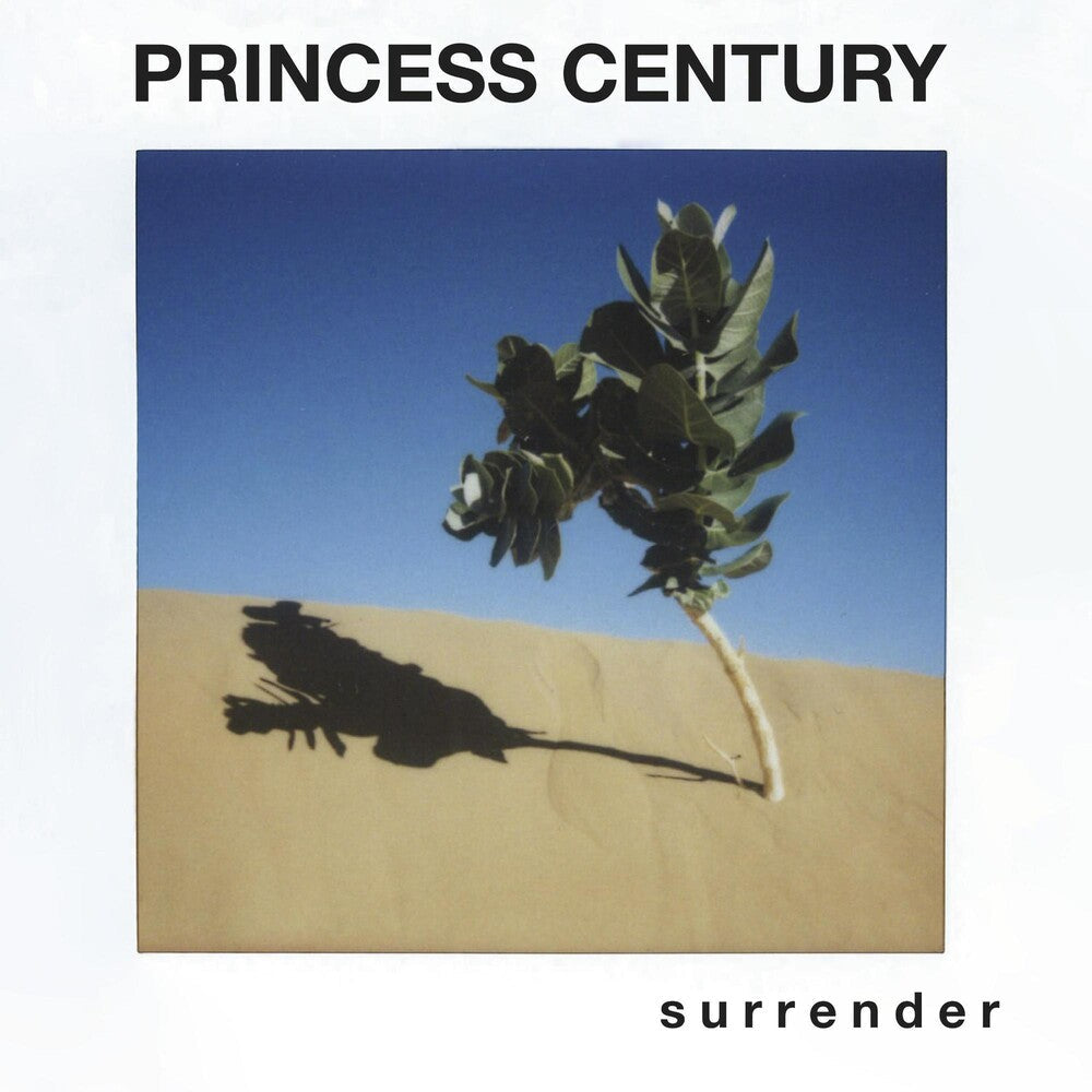 Princess Century - S U R R E N D E R (LP) { vinyl }