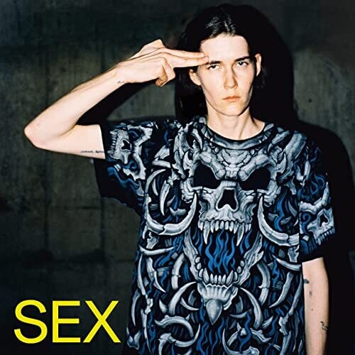 Anne Imhof - Sex (Vinyl) { vinyl }