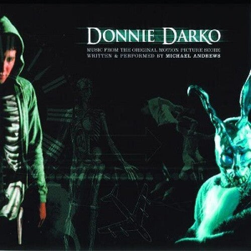 Michael Andrews - Donnie Darko (Music From the Original Motion Picture Score) (Vinyl) { vinyl }