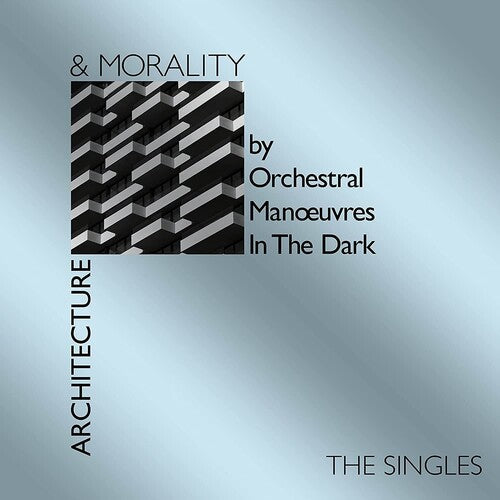 OMD (Orchestral Manoeuvres in the Dark) - Architecture & Morality - The Singles [Magenta/Purple/Red 3 12" LPs] (Vinyl) { vinyl }
