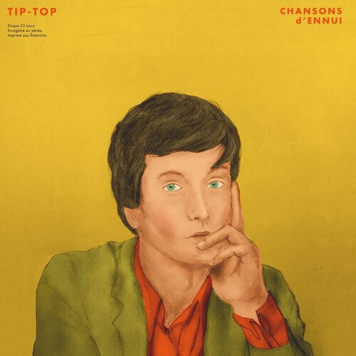 Jarvis Cocker - CHANSONS d'ENNUI Tip-top (Vinyl) { vinyl }