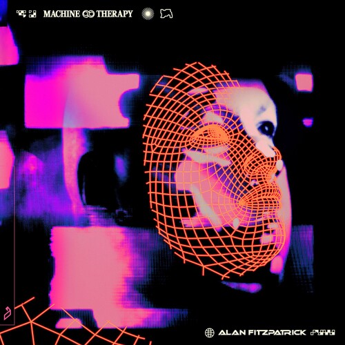 Alan Fitzpatrick - Machine Therapy (Vinyl) { vinyl }