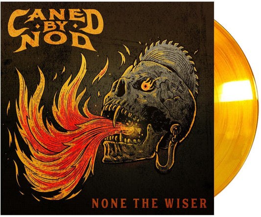 Caned By Nod - None The Wiser (Colored Vinyl) (Clear Vinyl) (Org) { vinyl }