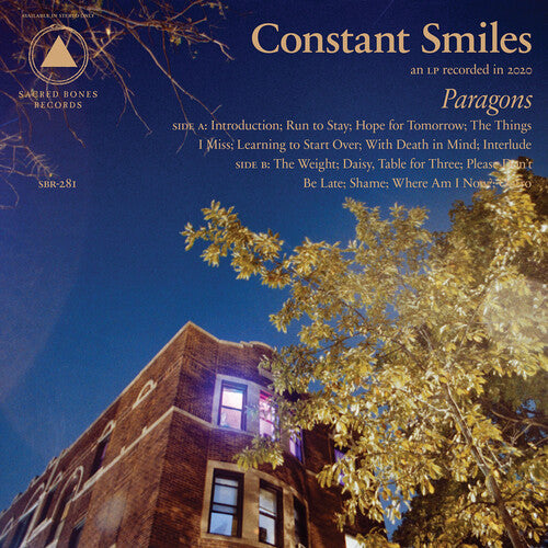 Constant Smiles - Paragons (Vineyard Grape Vinyl) (Vinyl) { vinyl }