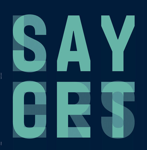 Saycet - Layers (Vinyl) { vinyl }