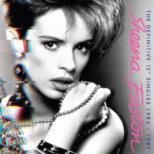 Sheena Easton - Definitive 12-Inch Singles 1983-1987 (Pink Vinyl) (Vinyl) { vinyl }