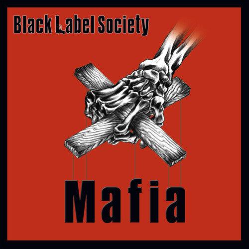 Black Label Society- Mafia (Opaque Red Vinyl) { vinyl }