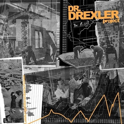 Dr Drexler Project - Leistungsbilanzuberschusse (Vinyl) { vinyl }