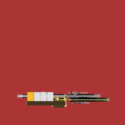 Lomond Campbell - Lup (Vinyl) { vinyl }