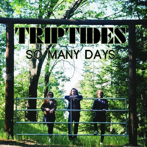 The Triptides - So Many Days (Vinyl) { vinyl }