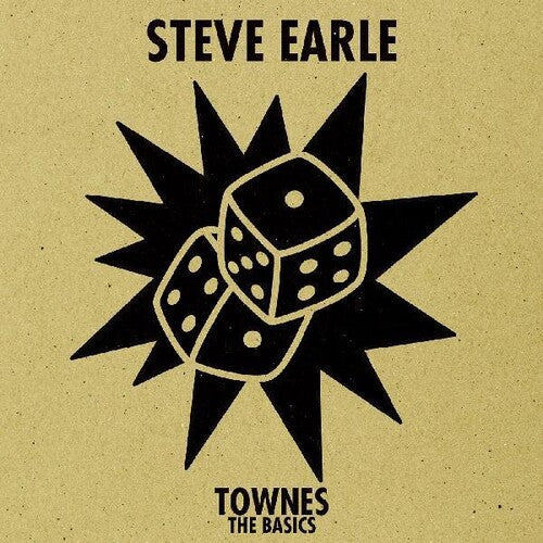 Steve Earle - Townes: The Basics (Vinyl) { vinyl }