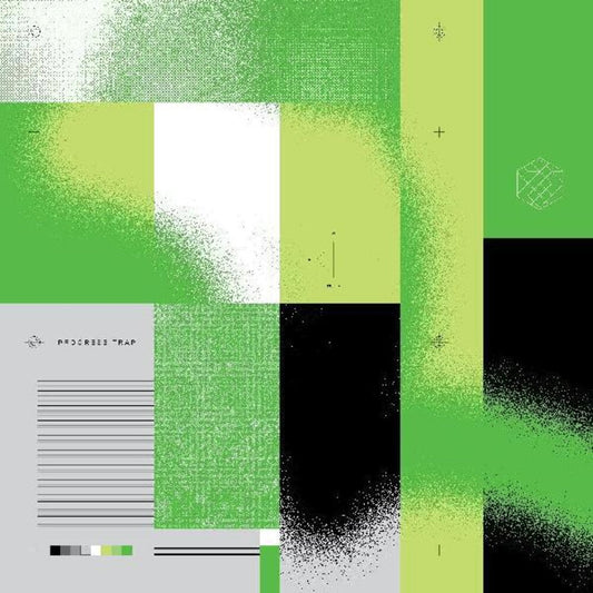 Ricardo Donoso - Progress Trap (Colored Vinyl) (Grn) (180 Gram) (Ylw) (Indie Exclusive) { vinyl }