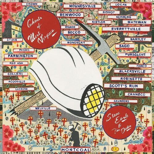 Ghosts Of West Virginia (Vinyl) { vinyl }