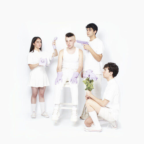 Vomito y Mariposas (Vinyl) { vinyl }